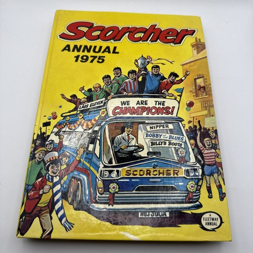 Vintage scorcher football - scorcher,