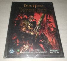 Warhammer RPG Dark Heresy