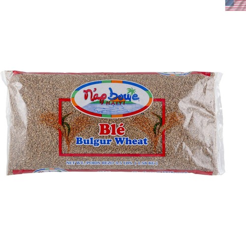 Organic bulgur wheat - lb,