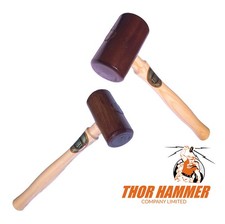 THOR Rawhide Jewellers Mallet - Available in Sizes 1/2/3/4