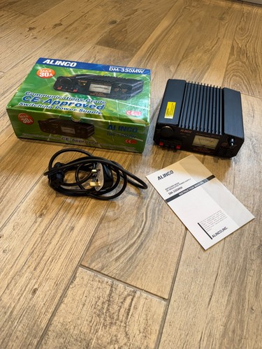 Alinco 330mw 30amp - alinco,