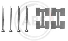 BRAKE PAD FITTING KIT 0972Q