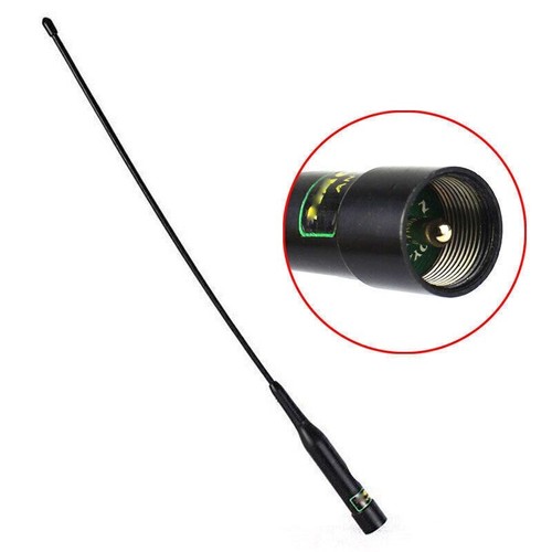 Dual band mobile antenna - band,