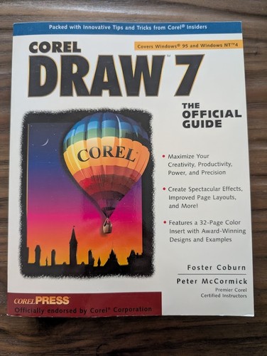 Corel draw the official - the,