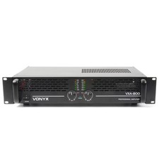 Vonyx VXA-800 800W DJ Power