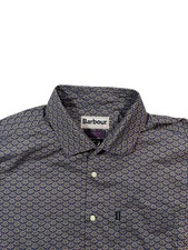 Barbour Men’s Liberty Fabric
