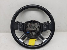 2017 LAND ROVER DISCOVERY Mk5 LR5 L462 Multifunctional Black Steering Wheel