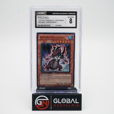 Spawn Alligator #LC02-EN009