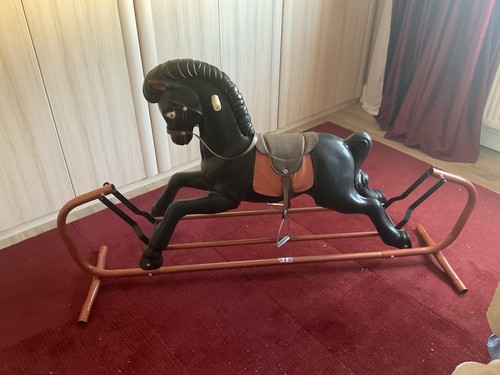 Rocking horse triang 160cm - horse, triang.