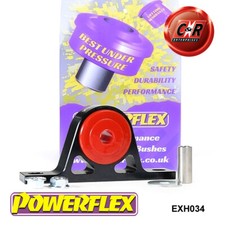 Powerflex Exhaust Mnt Bush &