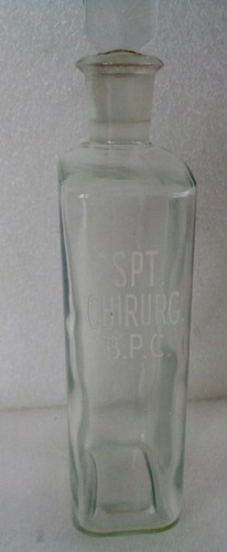 Old chemist apothecary - chemist,