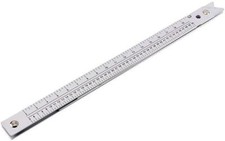 Aluminium folding angle - aluminium,