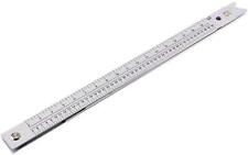 Aluminium Folding Angle Professional Builders 24" Floor Measuring Square Ruler