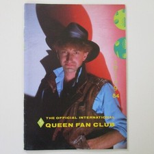 Queen Official Fan Club
