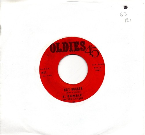 Bumble the stingers - bumble,