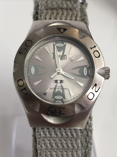 Terrain ladies quartz watch - ladies,