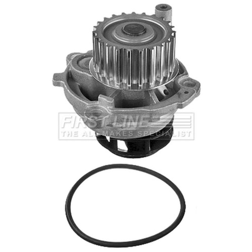 Water pump for audi 2 - 8p, 2.0