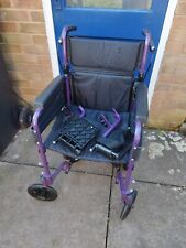 Days Escape Lite Wheelchair Lightweight 