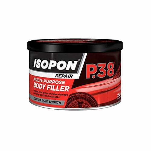 P38 david isopon p40 - isopon,