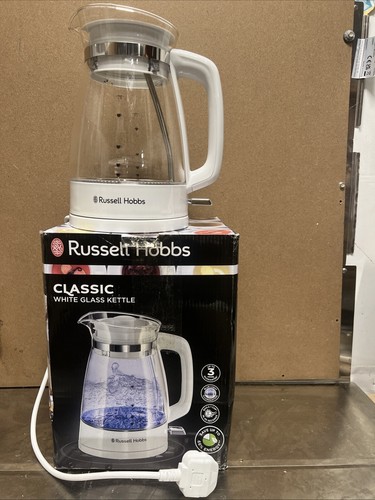 Russell hobbs kettle classic - russell,