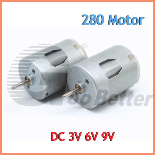 Mini 280 toy motor small - toy,