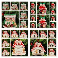 PERSONALISED CHRISTMAS TREE