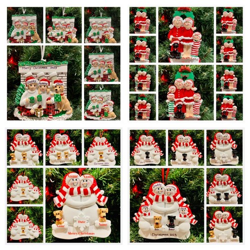 Personalised christmas tree - christmas,