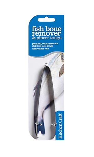 Stainless steel fish bone - stainless,