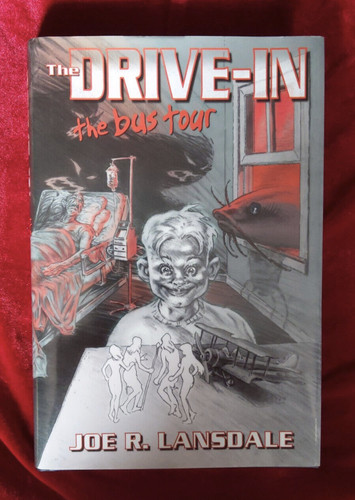 The drive bus tour - the,