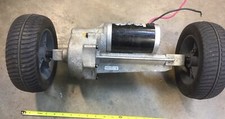 electric dc axle 12v 24v