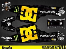 Decal Kit For Yamaha Super Jet