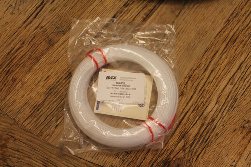 Idex etfe tubing - od, x
