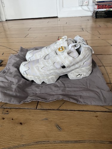 Vetements reebok instapump - x,