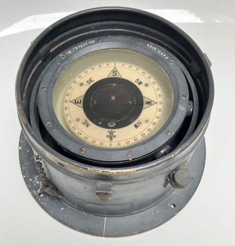 Ww2 admiralty ships binnacle - ships,