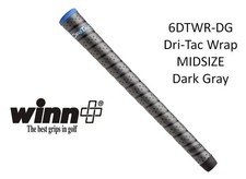 Winn Dri-tac Wrap Midsize Golf