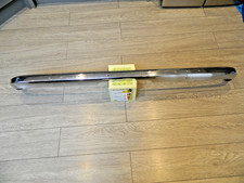 REAR BUMPER CHROME FOR VAUXHALL CAVALIER MK1