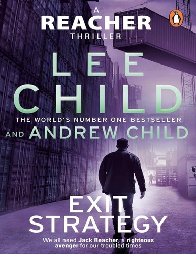 Exit strategy lee child - strategy, by