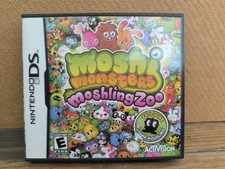 Moshi monsters moshling zoo - monsters,