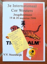 Youth Tournament:2006 Middlesbrough Schalke Slavia AZ NAC ADO Telstar Holland