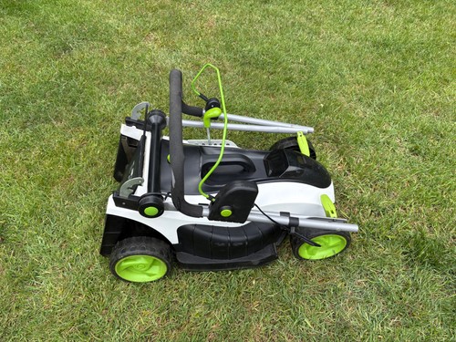 Gtech clm50 cordless lawn - gtech,