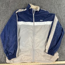 Vintage FILA Windbreaker