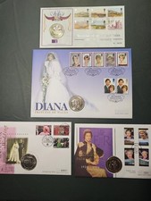 Four Royal Family First Day