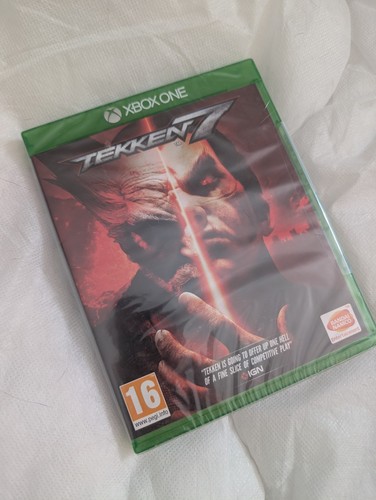 Tekken xbox one - , pal.