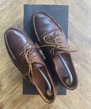 Yuketen Ranger Moc Sneaker Shoe - UK9/US10 -Quoddy Oi Polloi Kafka - Made In USA