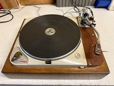 Thorens TD 124 Turntable With
