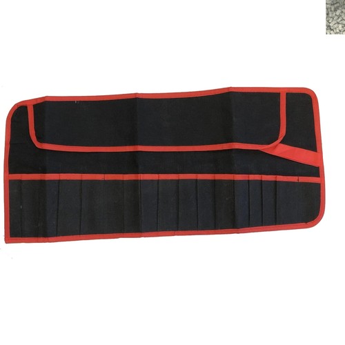 Compact pocket tool roll - pocket,