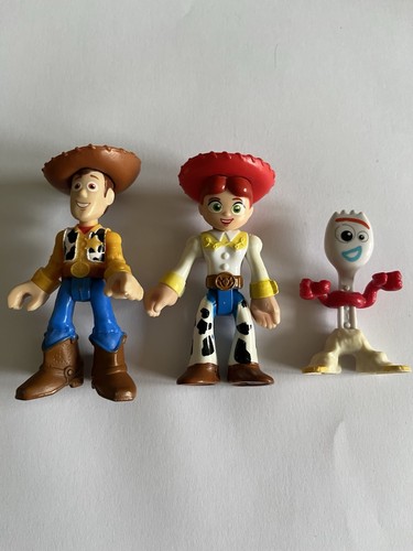Imaginext toy story - imaginext, figures