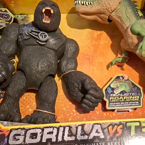 Lanard gorilla rex - vs, t.
