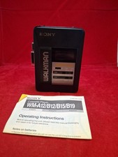  Sony Walkman WM-B15 Retro