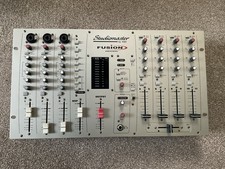 Studiomaster Fusion DJ/Karaoke Mixer by RSD Good condition